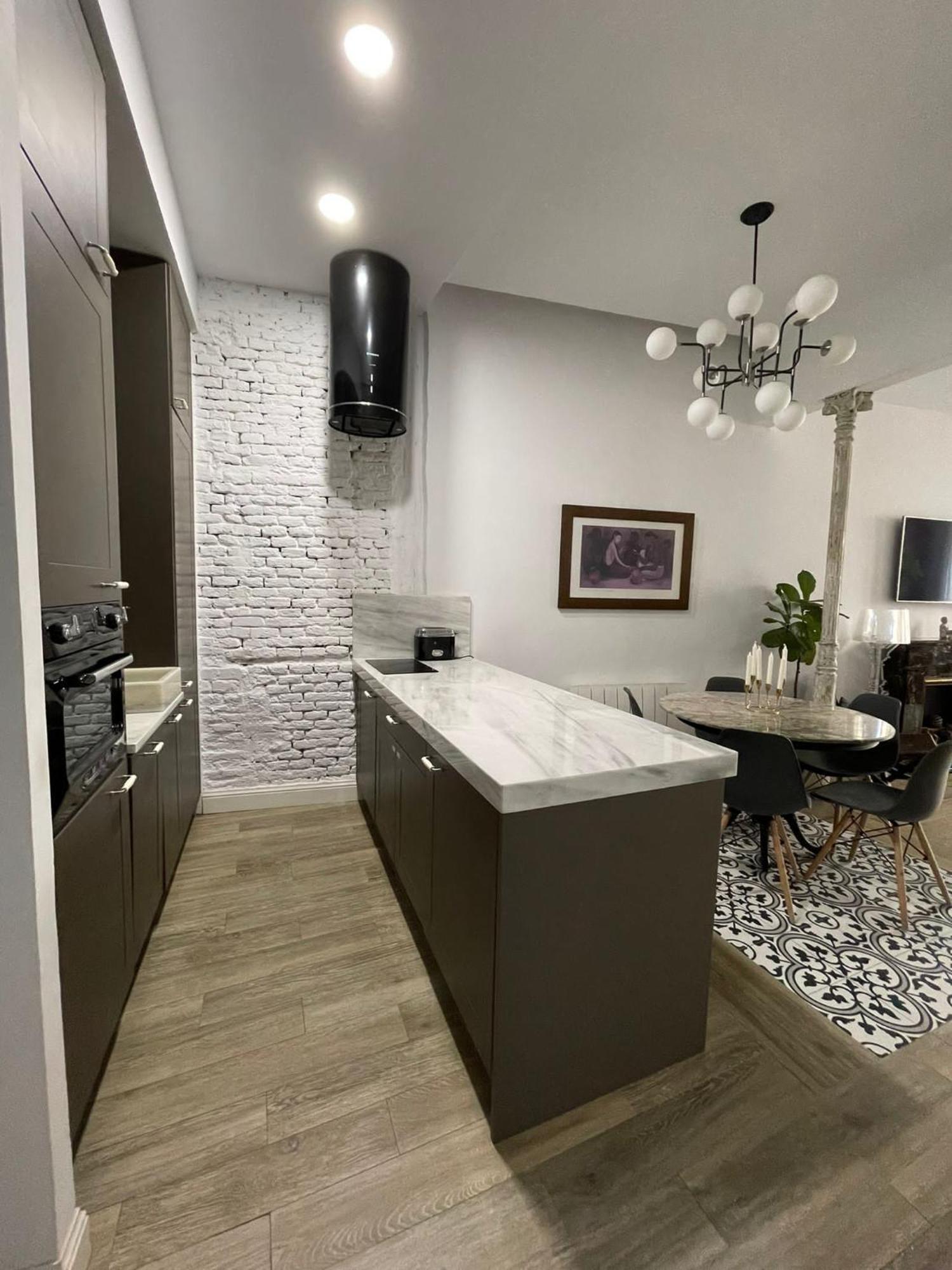 Apartment New In City-center, Gran Via Madrid